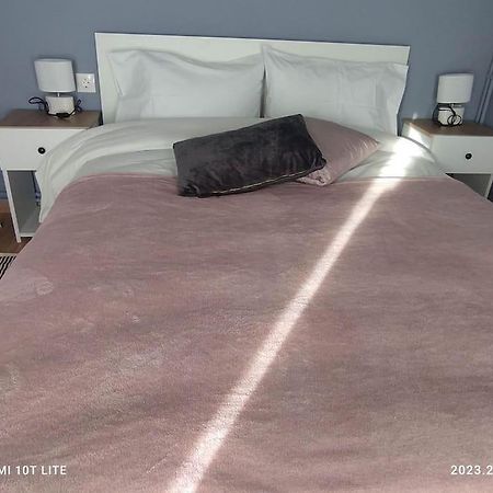 Aigli Sea View Apartment Thessaloníki Luaran gambar
