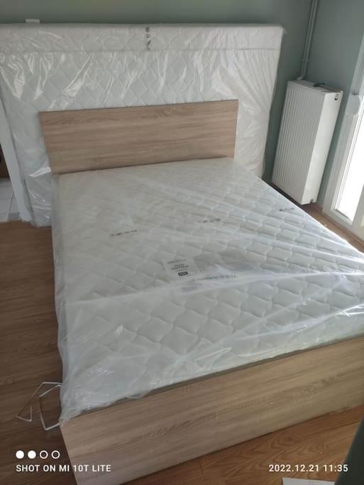 Aigli Sea View Apartment Thessaloníki Luaran gambar