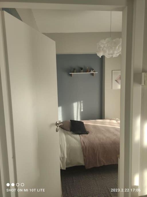 Aigli Sea View Apartment Thessaloníki Luaran gambar