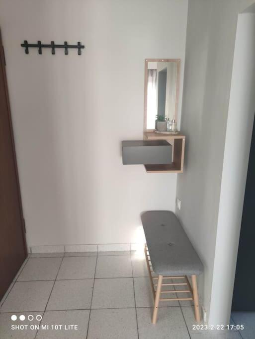 Aigli Sea View Apartment Thessaloníki Luaran gambar