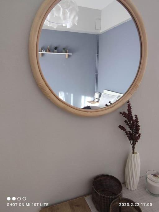 Aigli Sea View Apartment Thessaloníki Luaran gambar