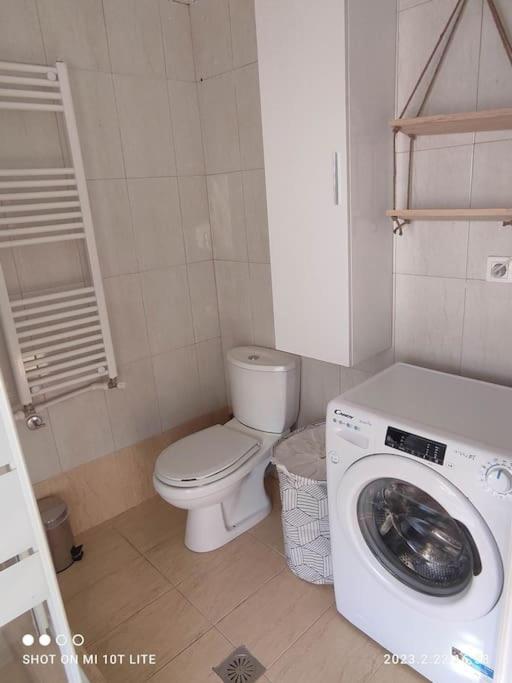 Aigli Sea View Apartment Thessaloníki Luaran gambar