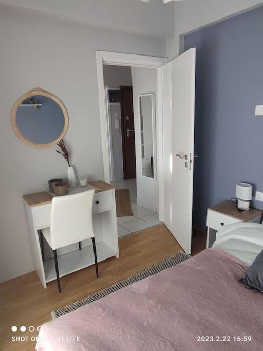 Aigli Sea View Apartment Thessaloníki Luaran gambar