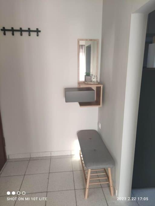 Aigli Sea View Apartment Thessaloníki Luaran gambar