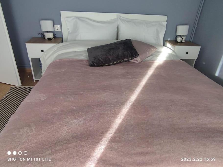 Aigli Sea View Apartment Thessaloníki Luaran gambar