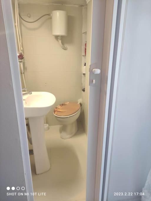 Aigli Sea View Apartment Thessaloníki Luaran gambar