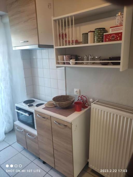 Aigli Sea View Apartment Thessaloníki Luaran gambar