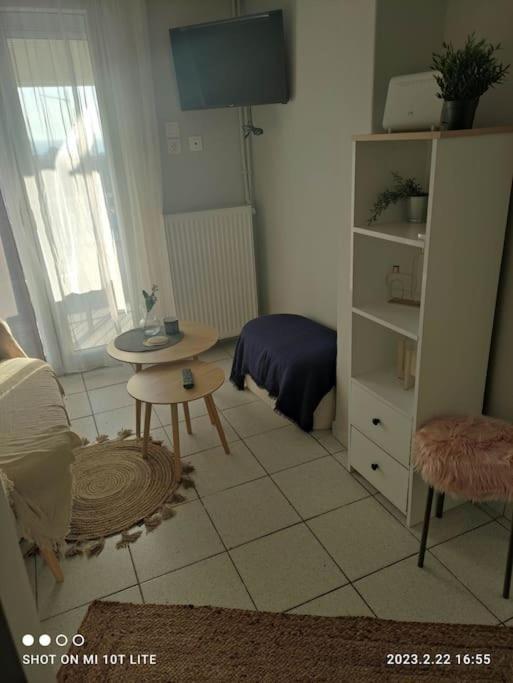 Aigli Sea View Apartment Thessaloníki Luaran gambar