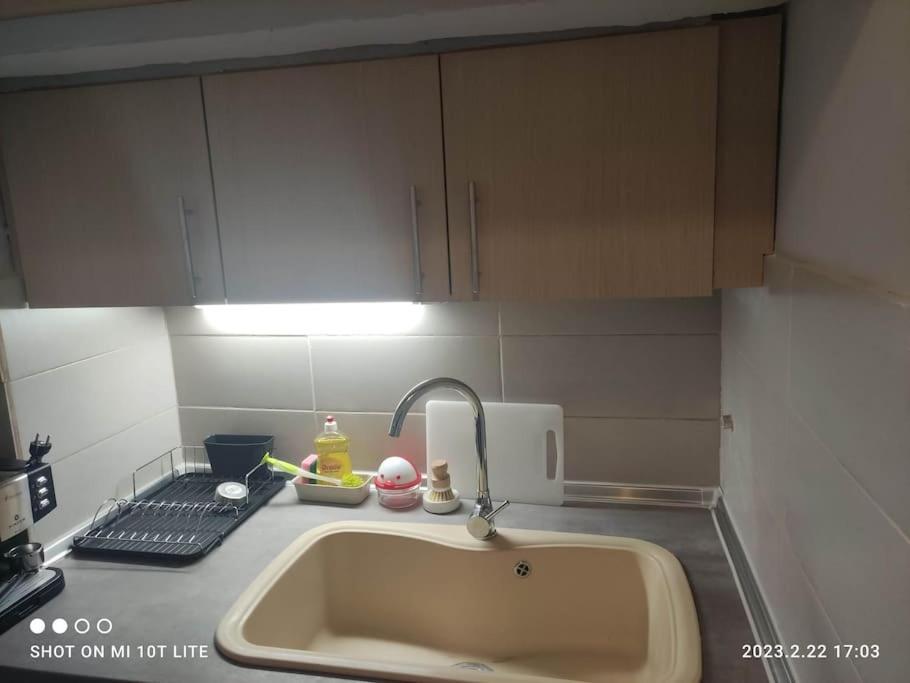 Aigli Sea View Apartment Thessaloníki Luaran gambar