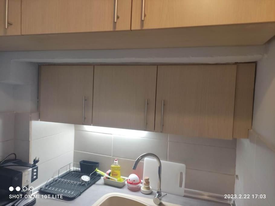 Aigli Sea View Apartment Thessaloníki Luaran gambar